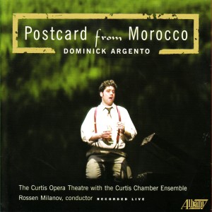 ดาวน์โหลดและฟังเพลง Postcard from Morocco: "Mrs. Eenie?Mrs. Eenie" พร้อมเนื้อเพลงจาก Curtis Opera Theatre