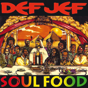 Def Jef的專輯Soul Food