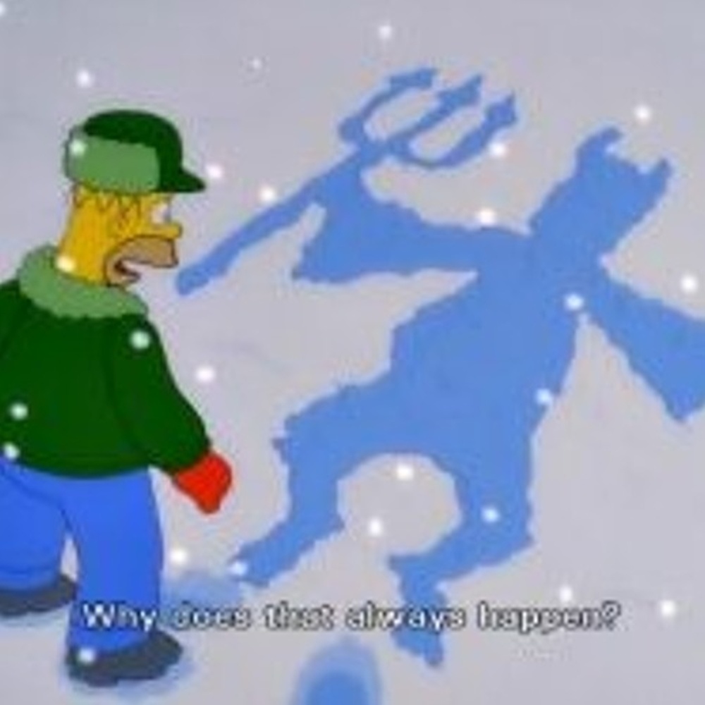 devil in the snow (Explicit)