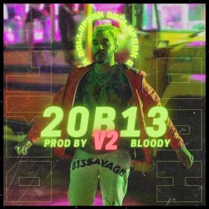Viktor & The Blood的專輯20B13 V2