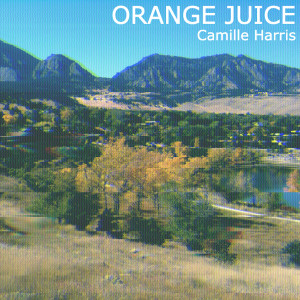 ดาวน์โหลดและฟังเพลง Orange Juice พร้อมเนื้อเพลงจาก Camille Harris