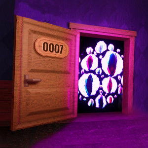 收聽CookieGuy的DOORS Roblox歌詞歌曲