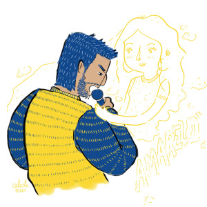 ดาวน์โหลดและฟังเพลง Amarelo (Prod. Syndrome) พร้อมเนื้อเพลงจาก Yago