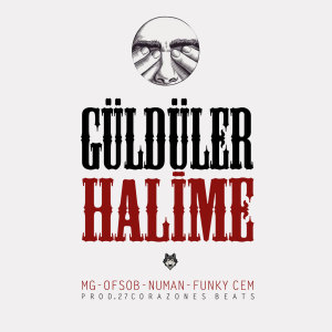 Album Güldüler Halime from MG