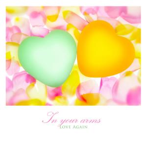 Album In your arms from 러브어게인