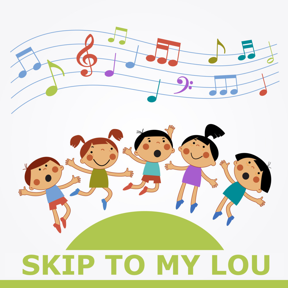 Skip To My Lou (Flute Version)