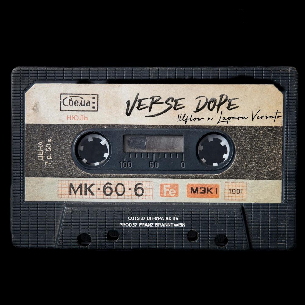 Verse dope (feat. Lupara Versato, Franz Branntwein & DJ Hypa Aktiv|Explicit)