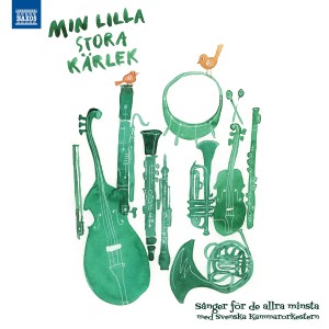 อัลบัม Min lilla stora kärlek ศิลปิน Svenska Kammarorkestern