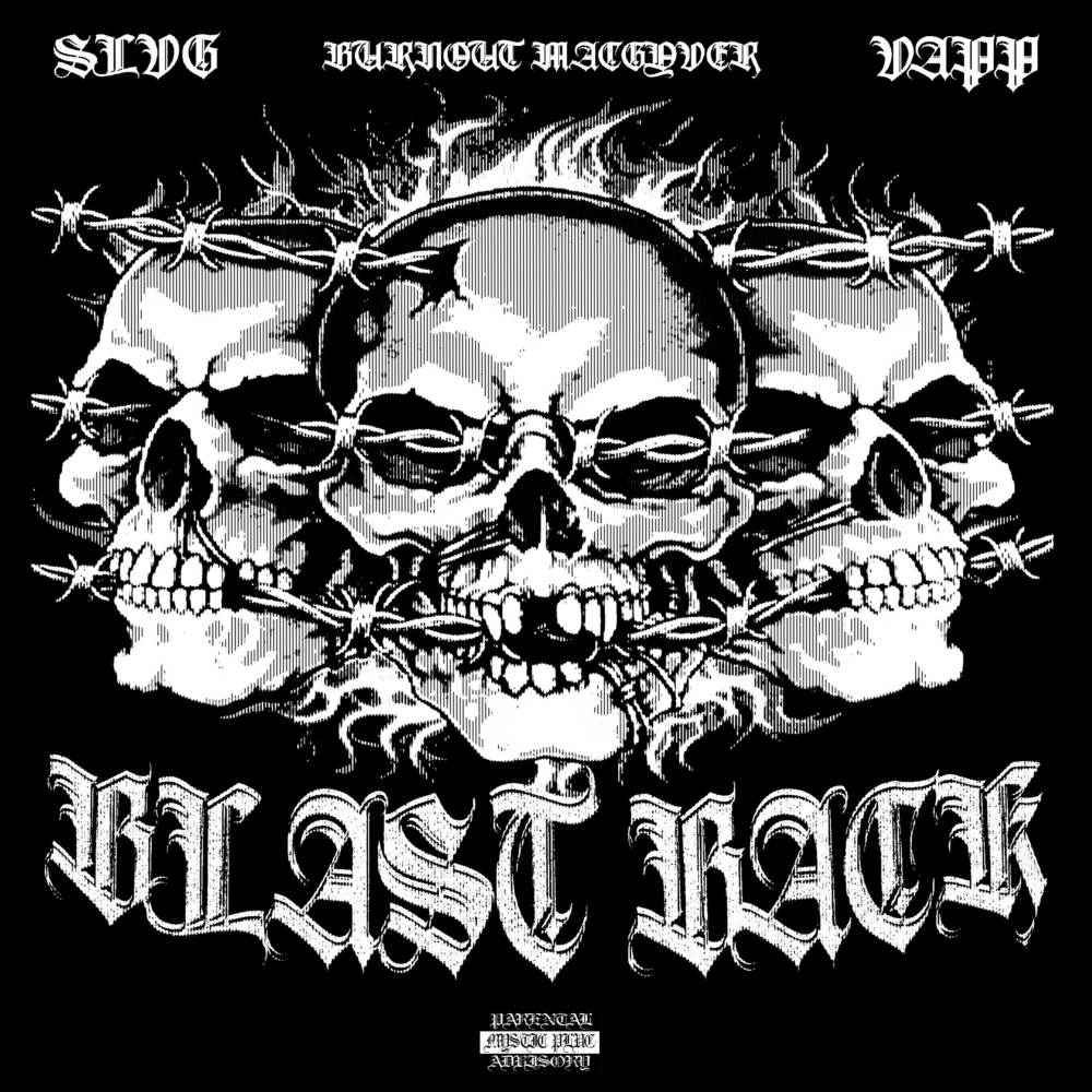 BLAST BACK (Explicit)