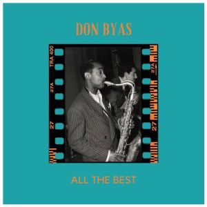 Album All the Best from Don Byas