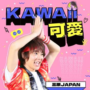 อัลบัม KAWAII 可愛 ศิลปิน 三原JAPAN