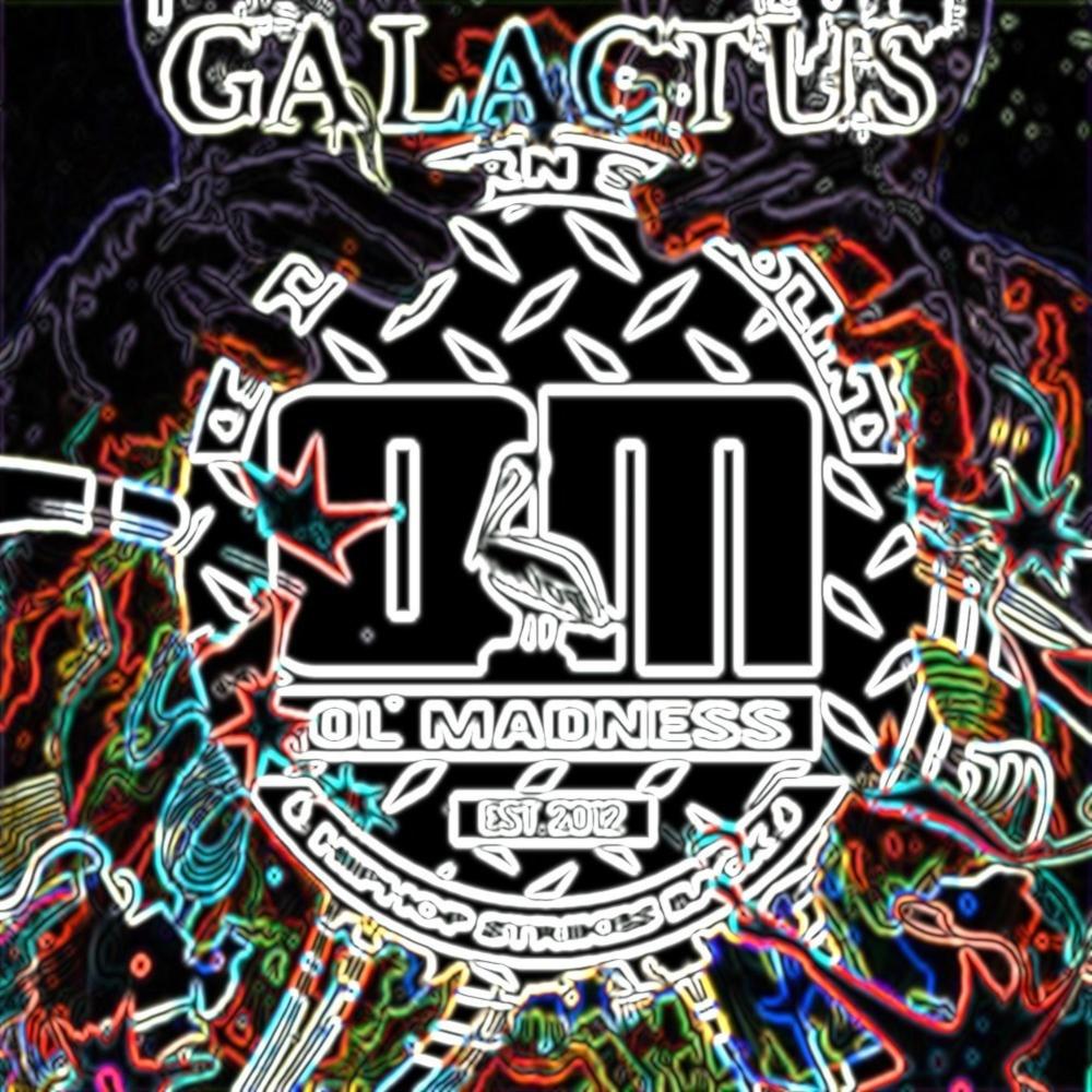 Galactus(feat. Barabbas Tha MC, Kang Tha Conqueror & TDP Boba Fatsax) (Explicit)