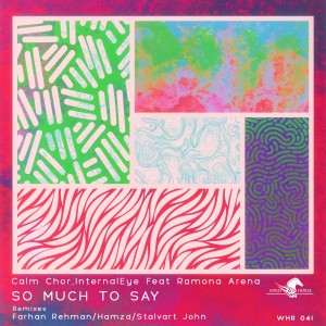 Listen to So Much To Say (Farhan Rehman Remix) song with lyrics from Calm Chor