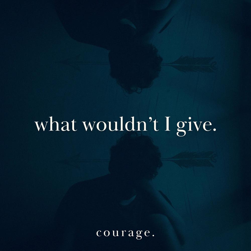 What Wouldn't I Give