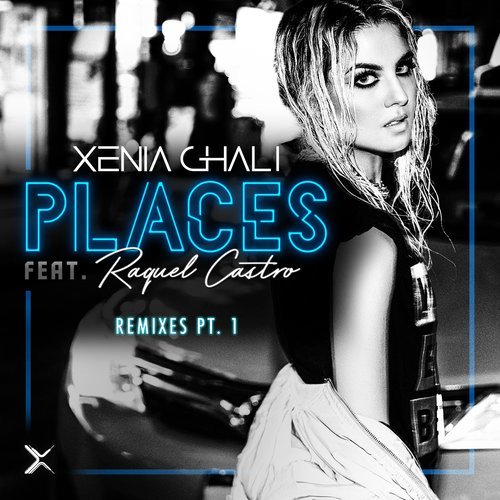 Places (Lynn Wood We Love the 90's Club Mix)