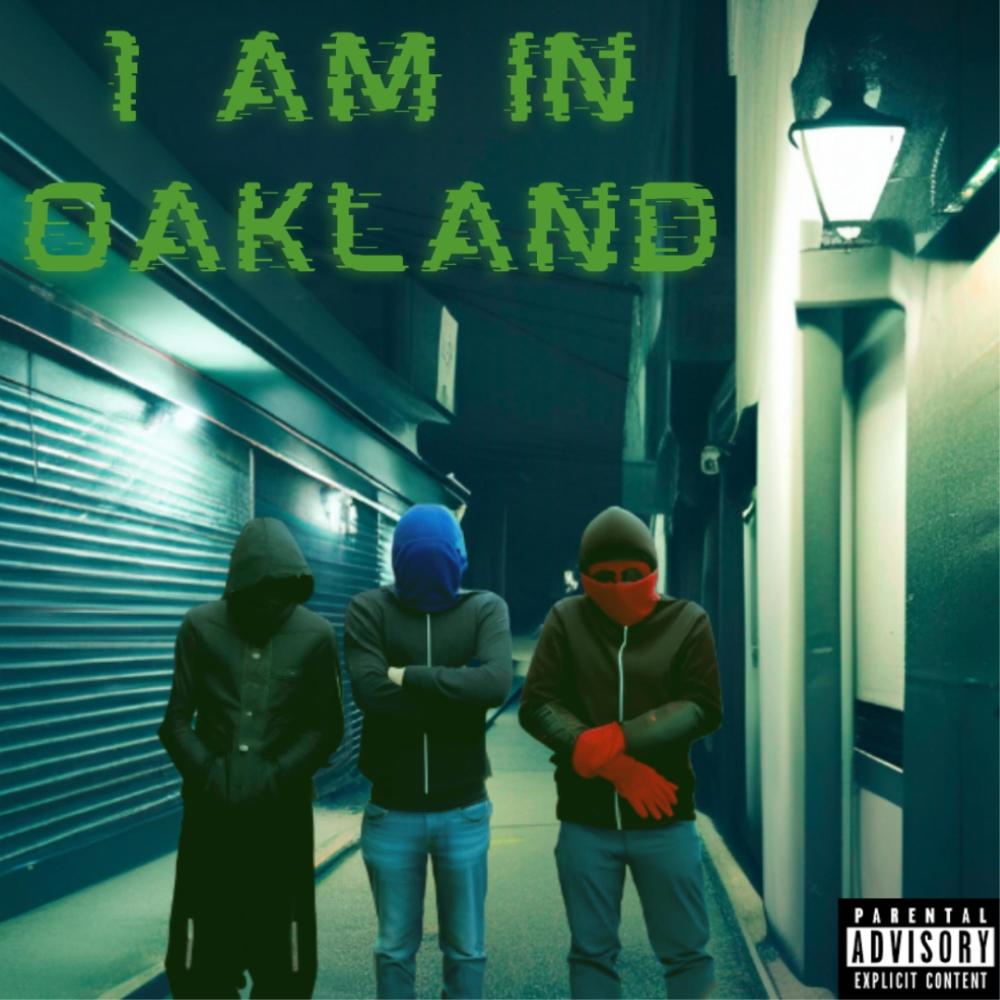 1 AM in Oakland (feat. Rohin & LaZe)
