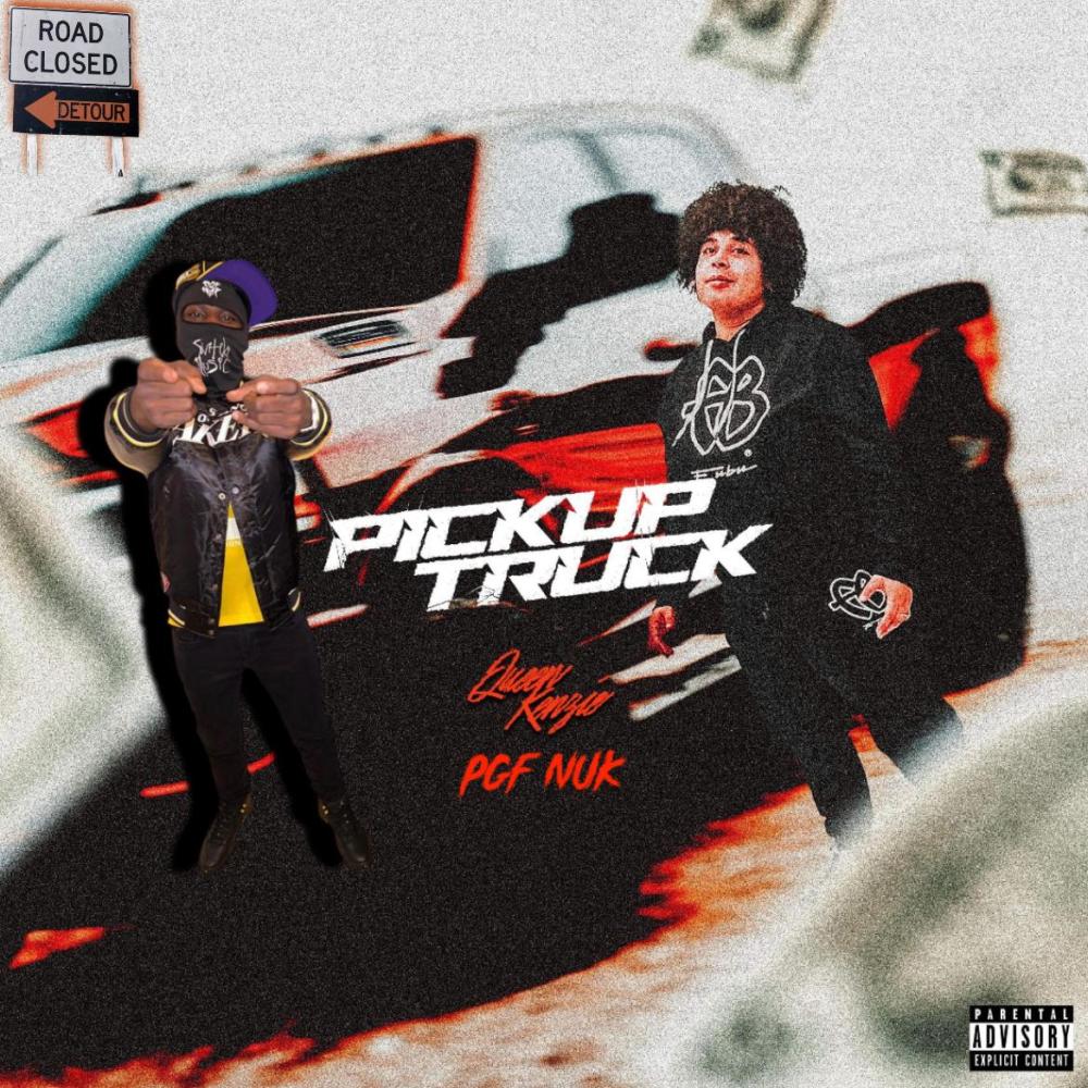 Pickup Truck (feat. PGF Nuk) (Explicit)