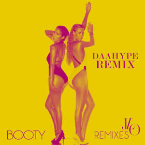 收聽Jennifer Lopez的Booty (DaaHype Remix)歌詞歌曲