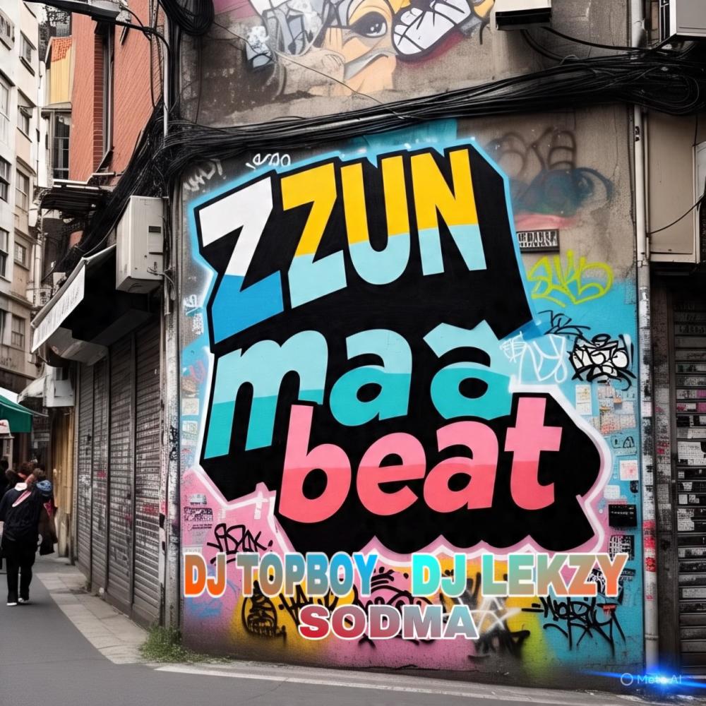 Zun zun Mara Beat (feat. Dj Topboy & Sodma)
