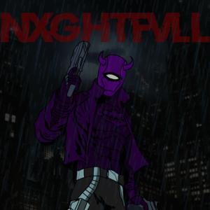 收聽Blvckout的NXGHTFVLL (feat. UNR3VL V$) (Explicit)歌詞歌曲