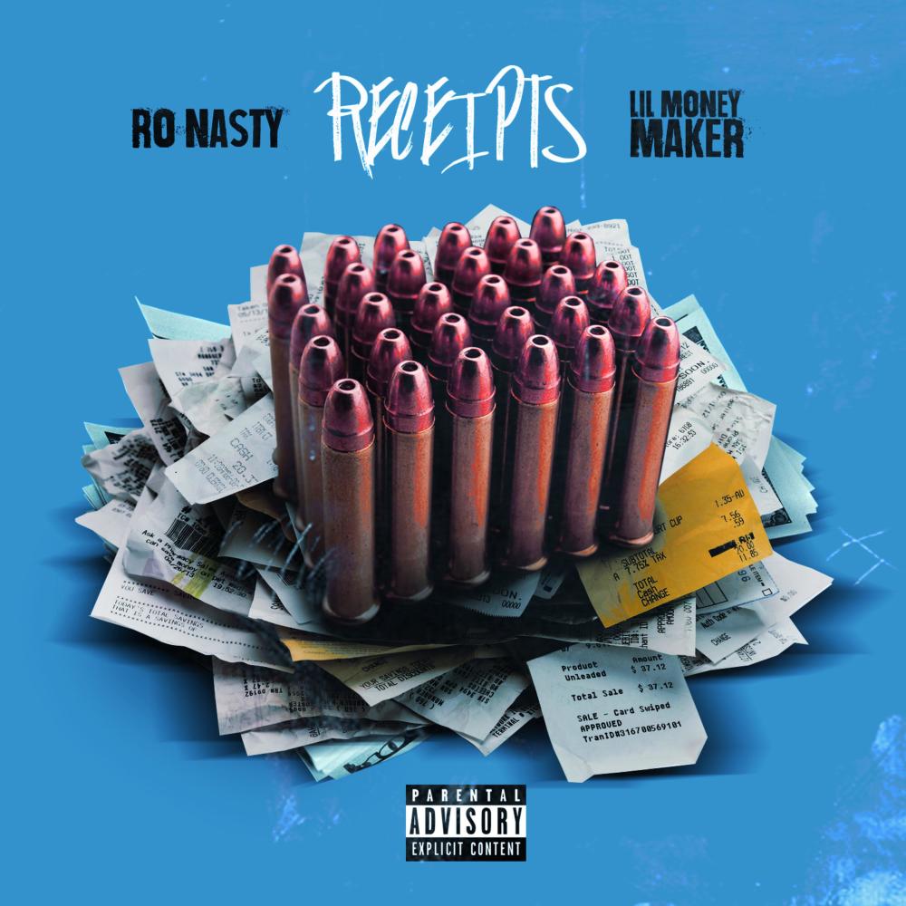 Receipts (feat. Lil Money Maker) (Explicit)