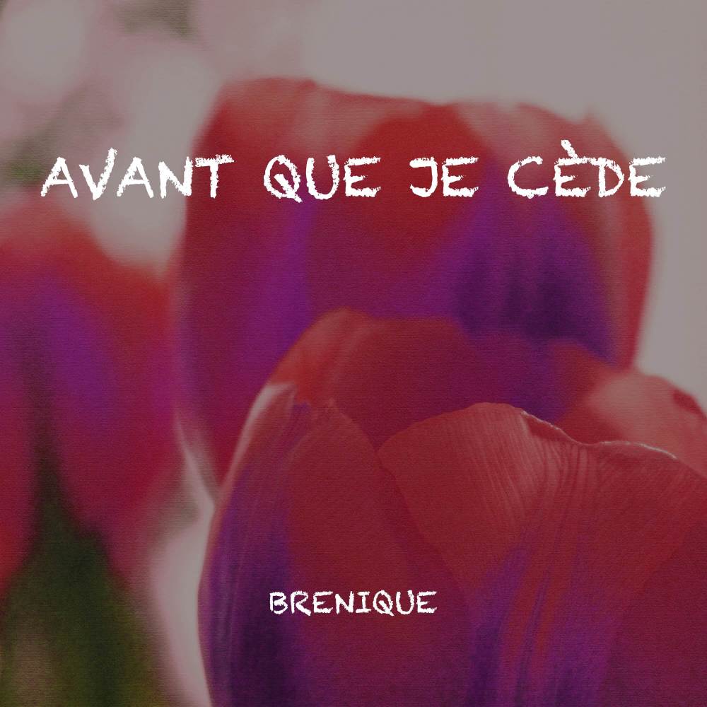Avant Que Je Cède