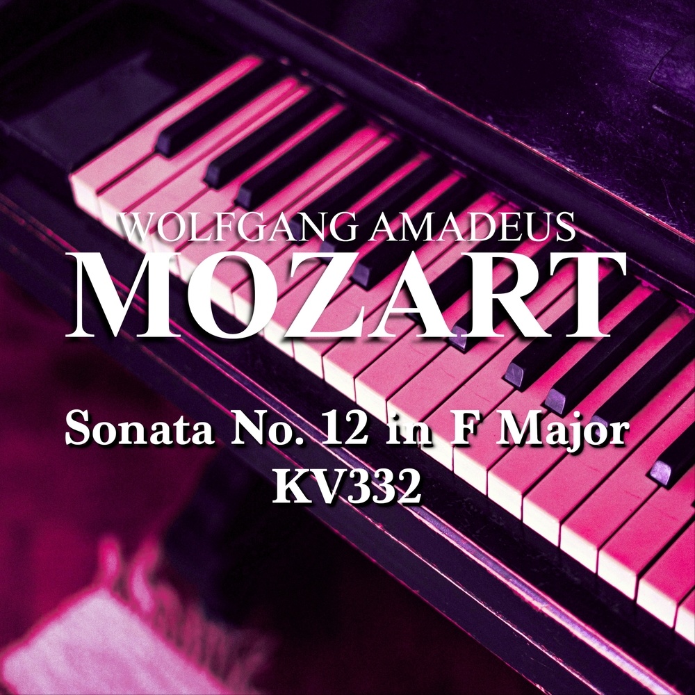 Sonata No. 12 in F major, KV 332 III - Allegro Assai (Original)
