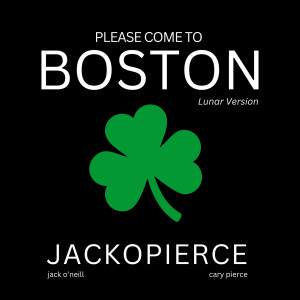 Listen to Please Come to Boston (Lunar Version) song with lyrics from Jackopierce