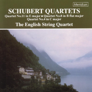 ดาวน์โหลดและฟังเพลง String Quartet No.11 in E Major, D.353: III. Menuetto. Allegro vivace พร้อมเนื้อเพลงจาก The English String Quartet