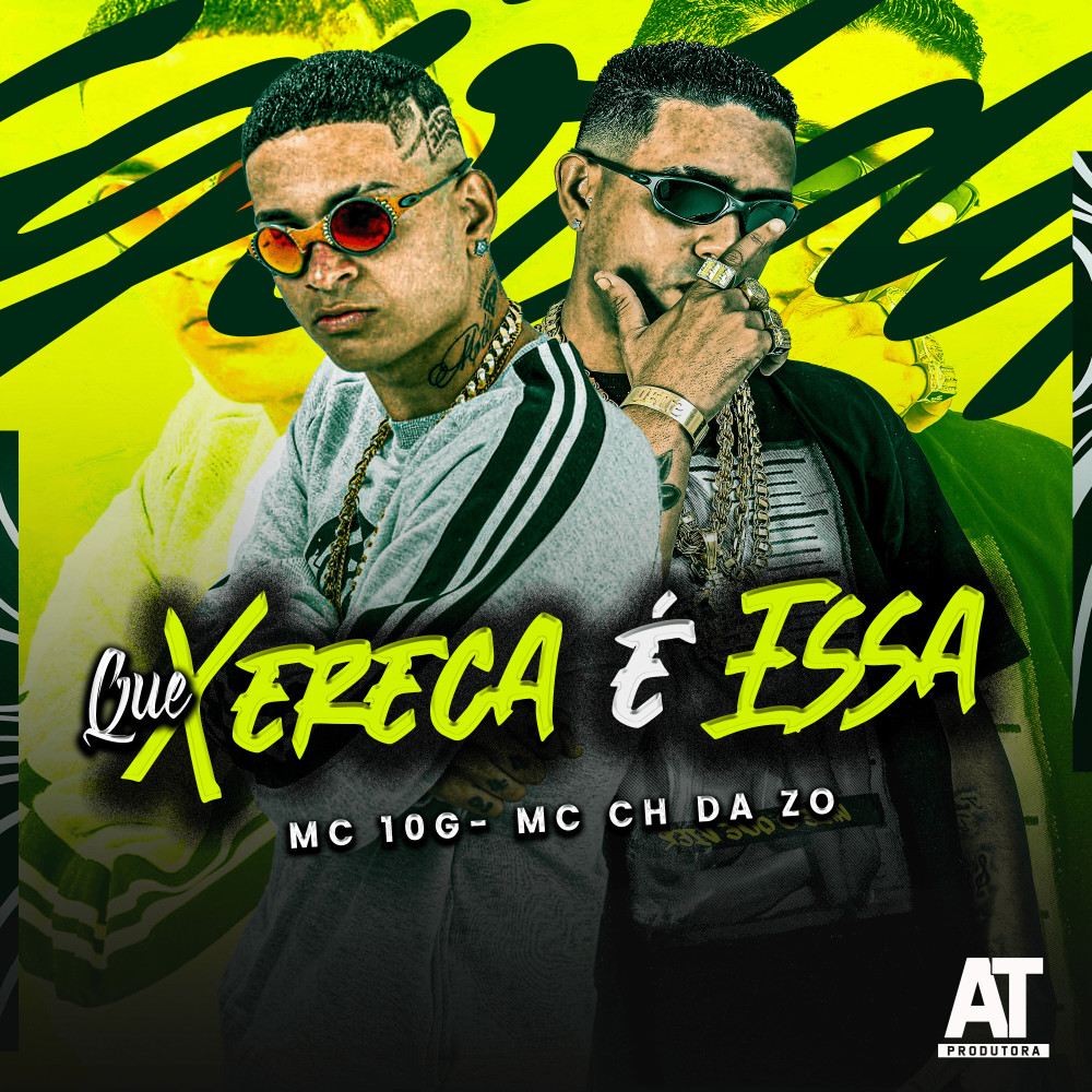 Que Xereca É Essa (Explicit)