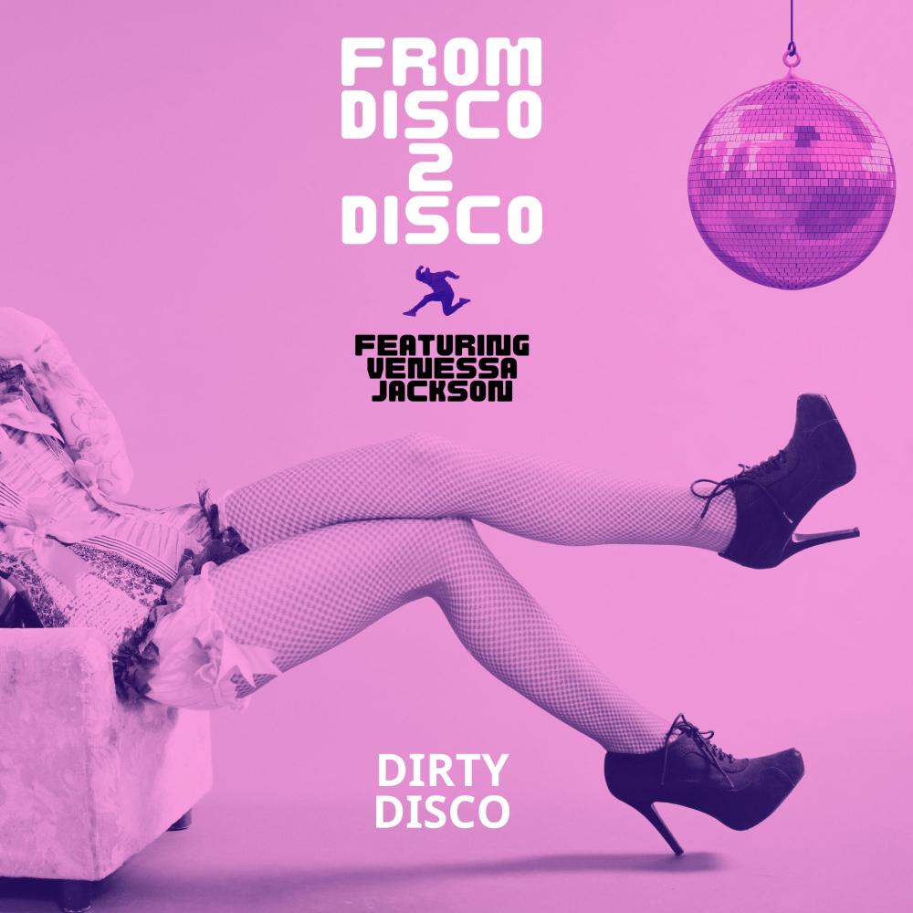 Dirty Disco (feat. Venessa Jackson) (Extended Mix)