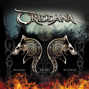 Album Rising from Within from Triddana