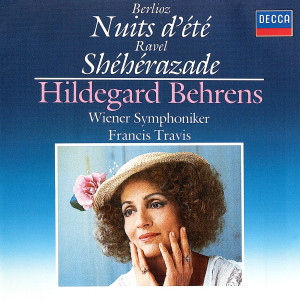 Francis Travis的專輯Berlioz: Les nuits d'été / Ravel: Shéhérazade