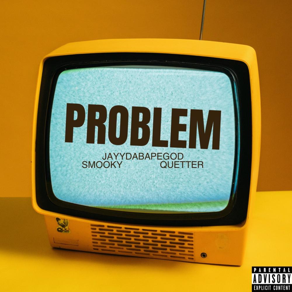 Problem (Freestyle) (feat. Quetter) (Explicit)