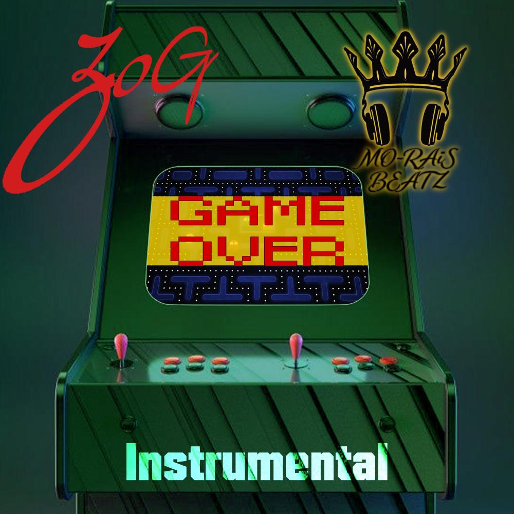 Game Over (feat. Mo-Raïs Beatz) (Instrumental)