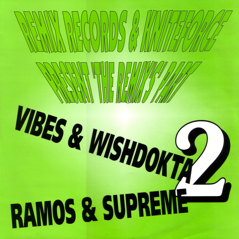 Music (Ramos & Supreme Remix)