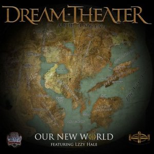 收聽Dream Theater的Our New World (feat. Lzzy Hale)歌詞歌曲