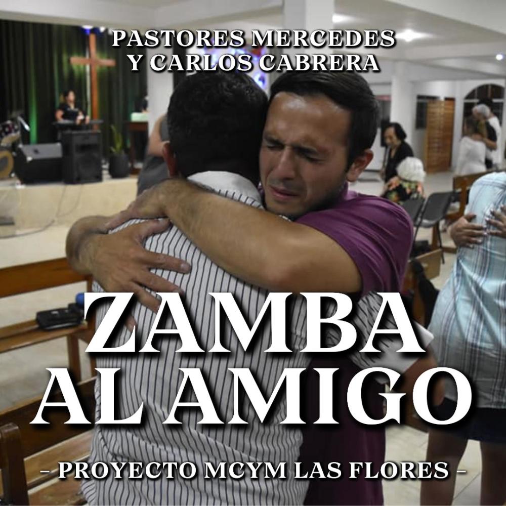 Zamba al Amigo (feat. Gastón Trejo & Eliseo Carvalho)