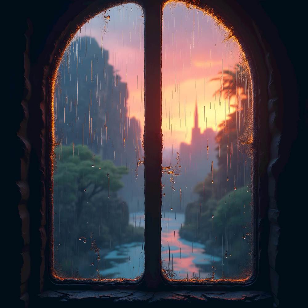 Sleep in the Rainforest’s Arms