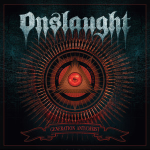 Album Generation Antichrist (Explicit) oleh Onslaught