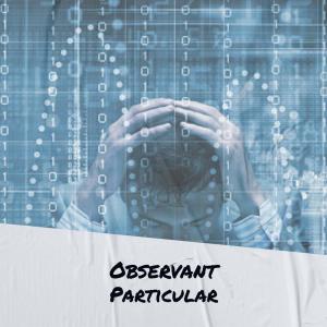 Various Artists的專輯Observant Particular