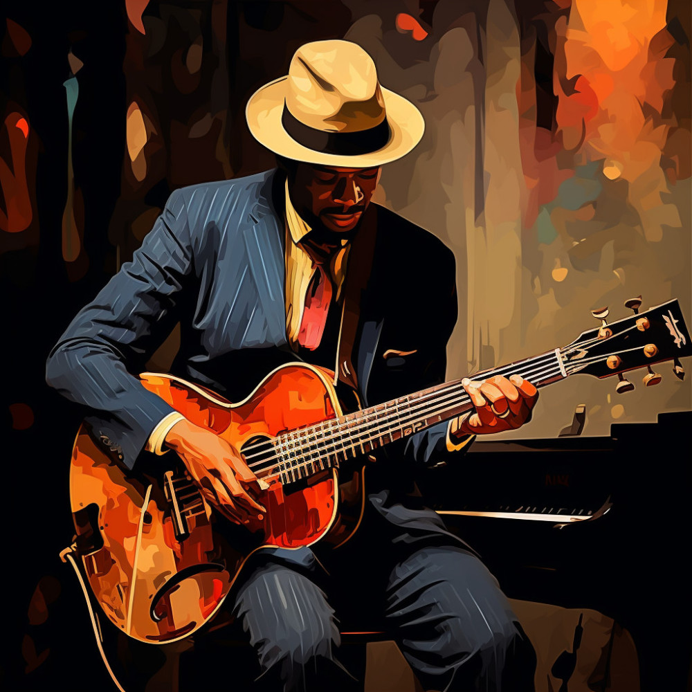 Odyssey Jazz Music Exploration