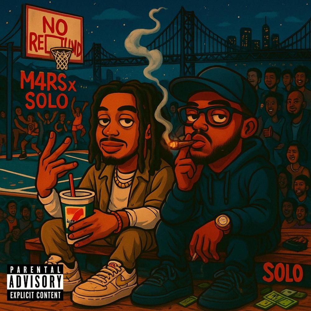 No Rebound (feat. Solo) (Explicit)
