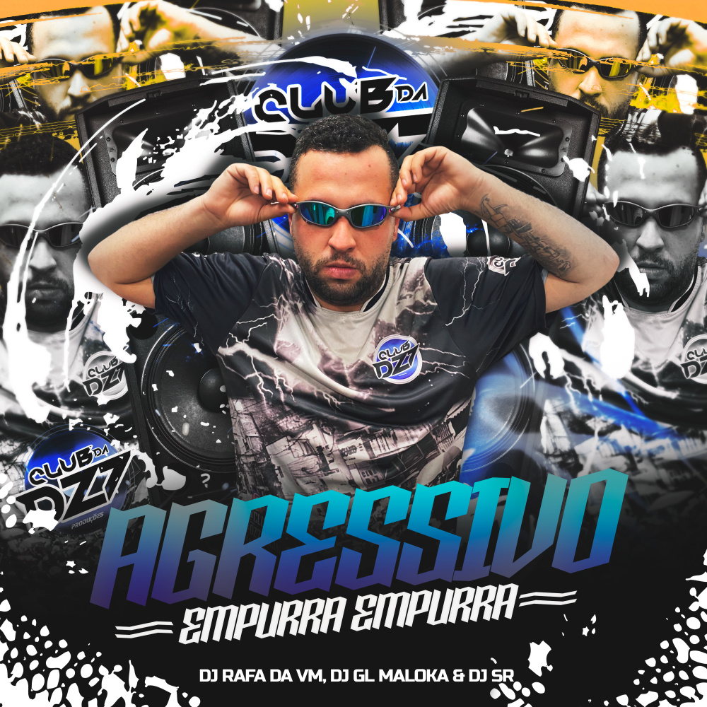 AGRESSIVO EMPURRA EMPURRA (Explicit)