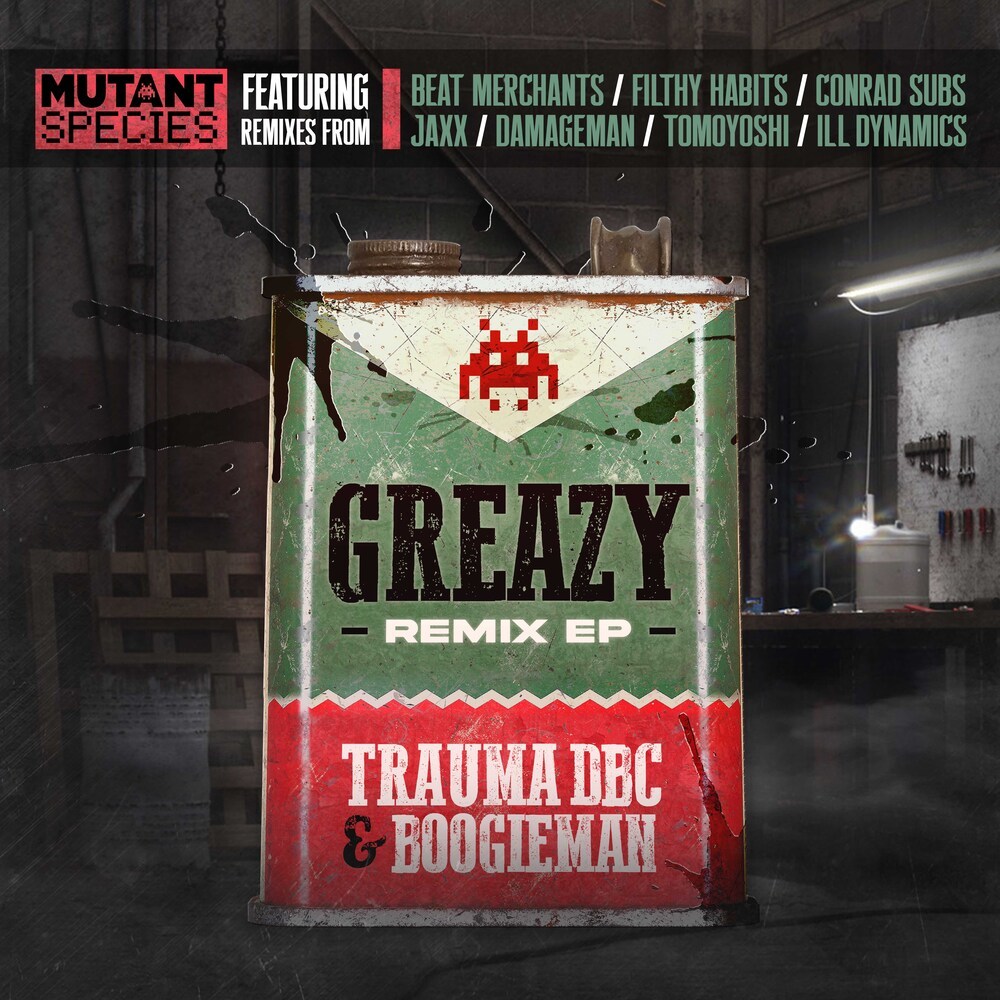 Greazy (Tomoyoshi Remix)