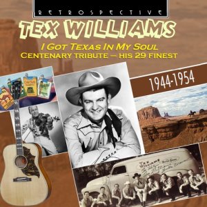 Tex Williams: I Got Texas in My Soul