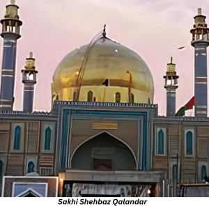 Listen to Sakhi Shehbaz Qalandar song with lyrics from Anil Bakhsh