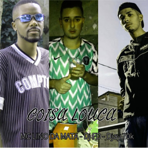 的專輯Coisa Louca (Explicit)