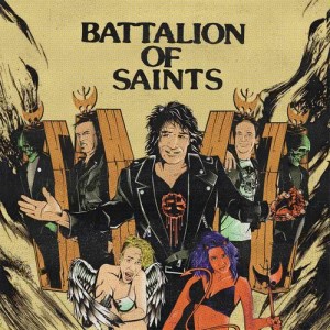 Battalion Of Saints的專輯Battalion of Saints