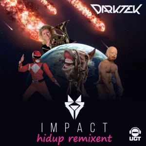 Listen to Impact (Hidup Remix) song with lyrics from Darktek